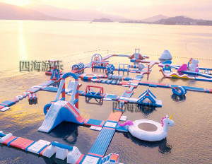 海上冲关